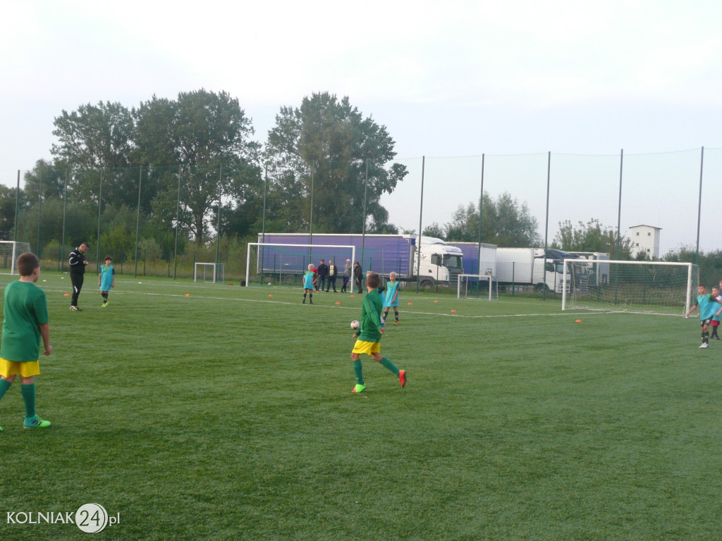 Turniej Orlika w Łomży