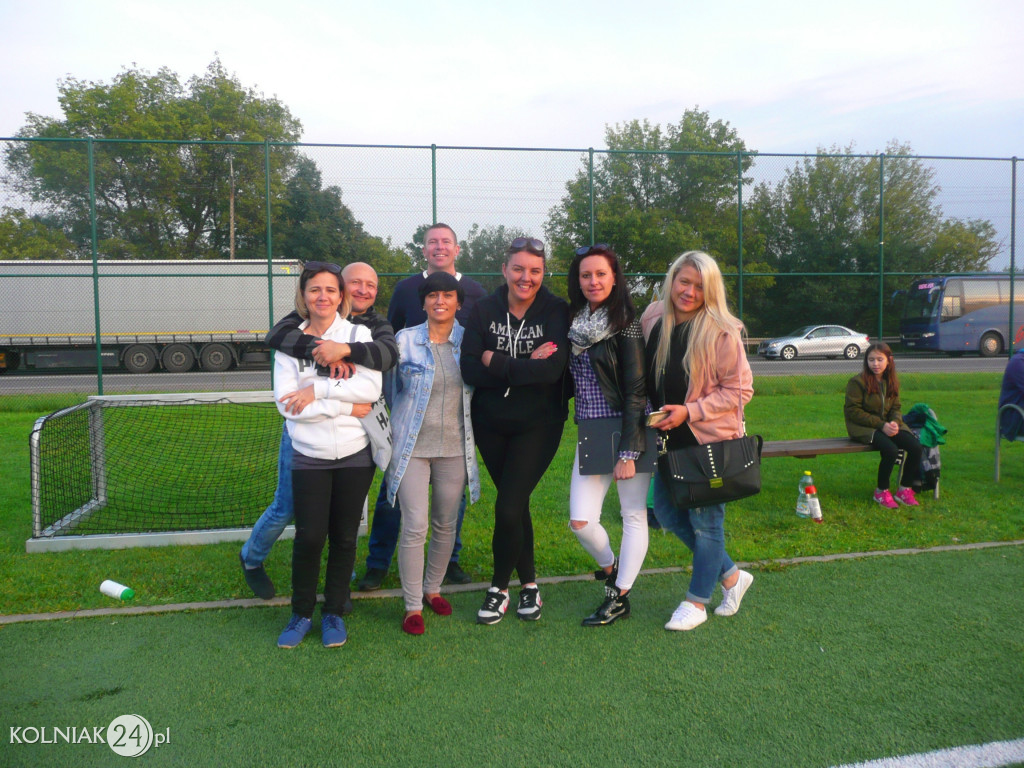 Turniej Orlika w Łomży