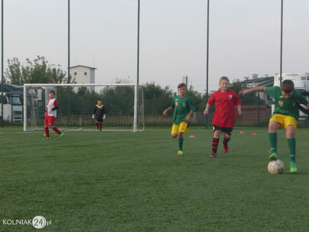 Turniej Orlika w Łomży