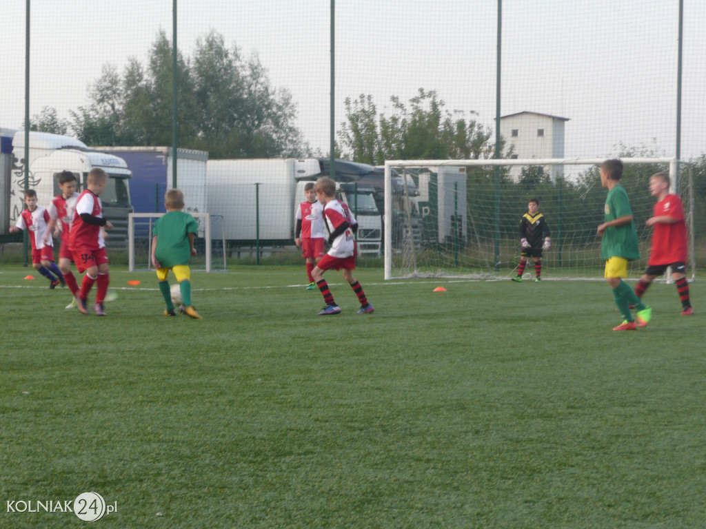 Turniej Orlika w Łomży