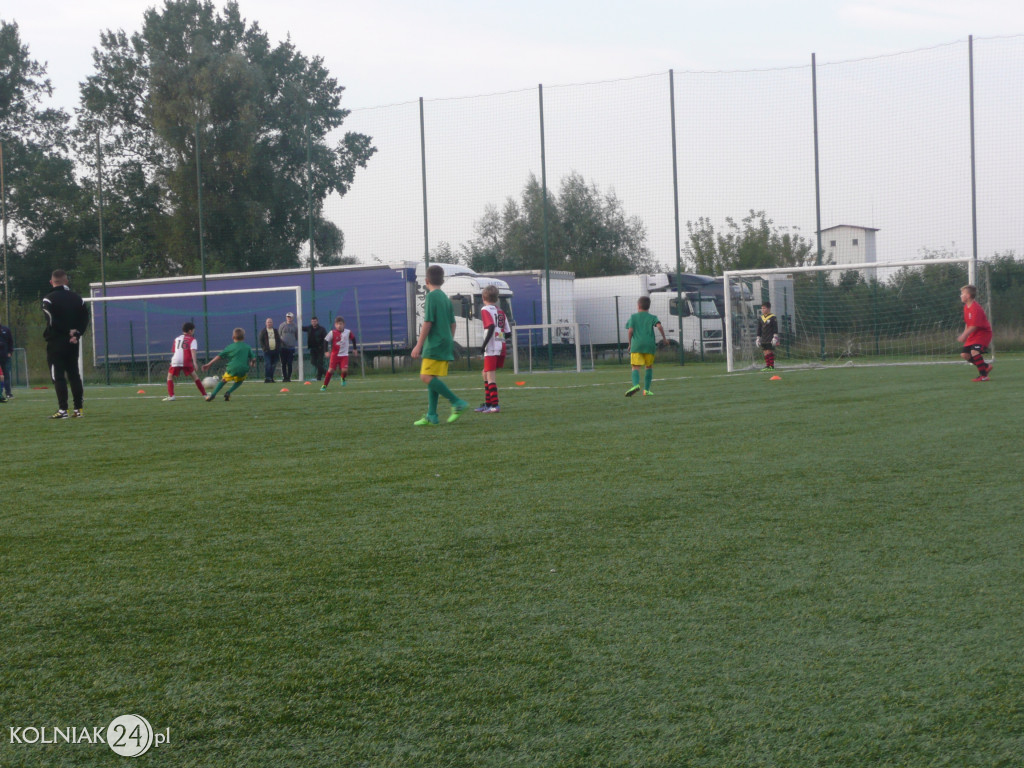 Turniej Orlika w Łomży