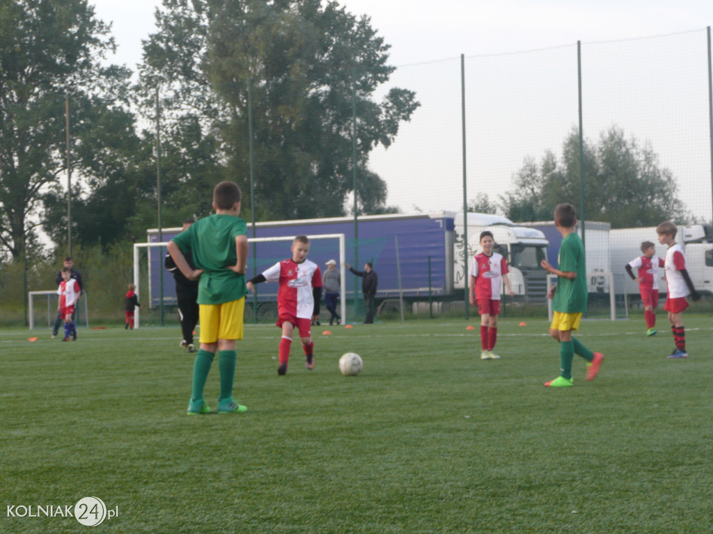 Turniej Orlika w Łomży