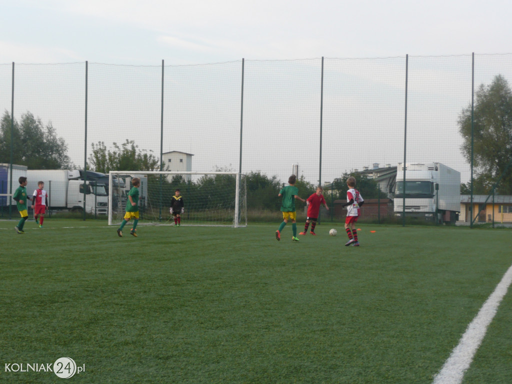 Turniej Orlika w Łomży