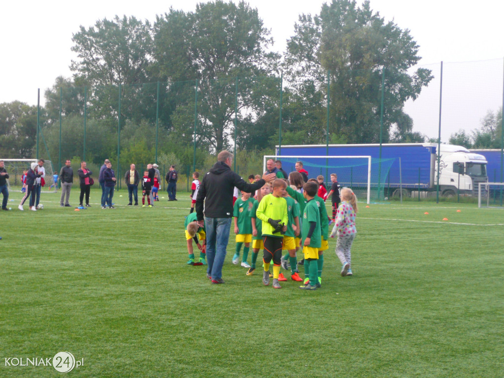 Turniej Orlika w Łomży