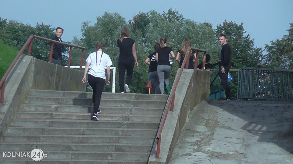 Szkolne Biegi Przełajowe