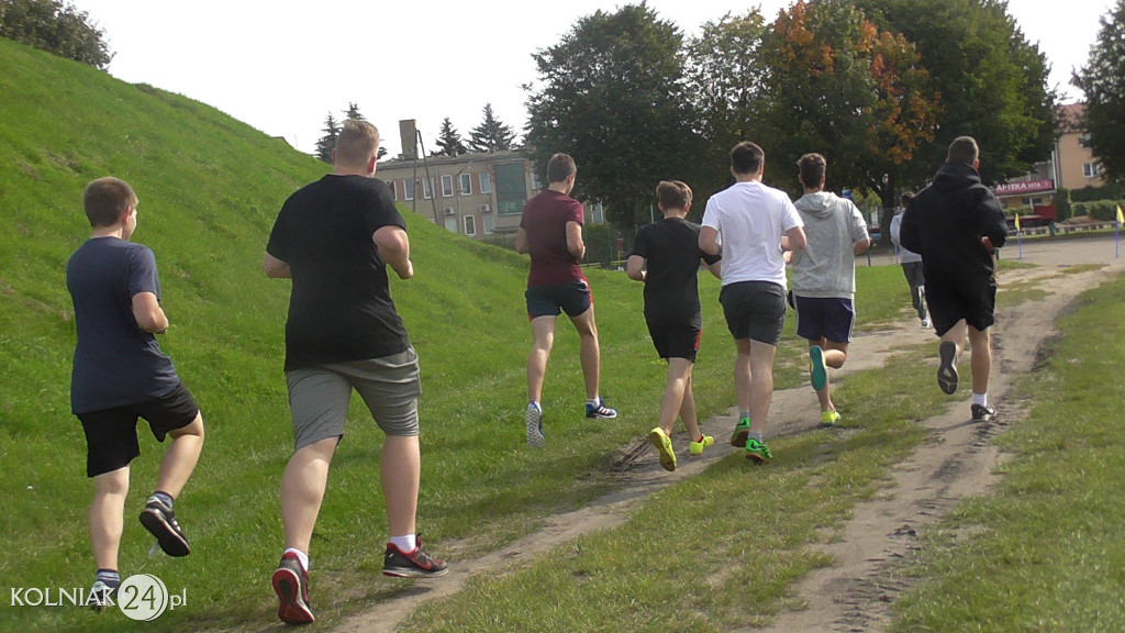 Szkolne Biegi Przełajowe