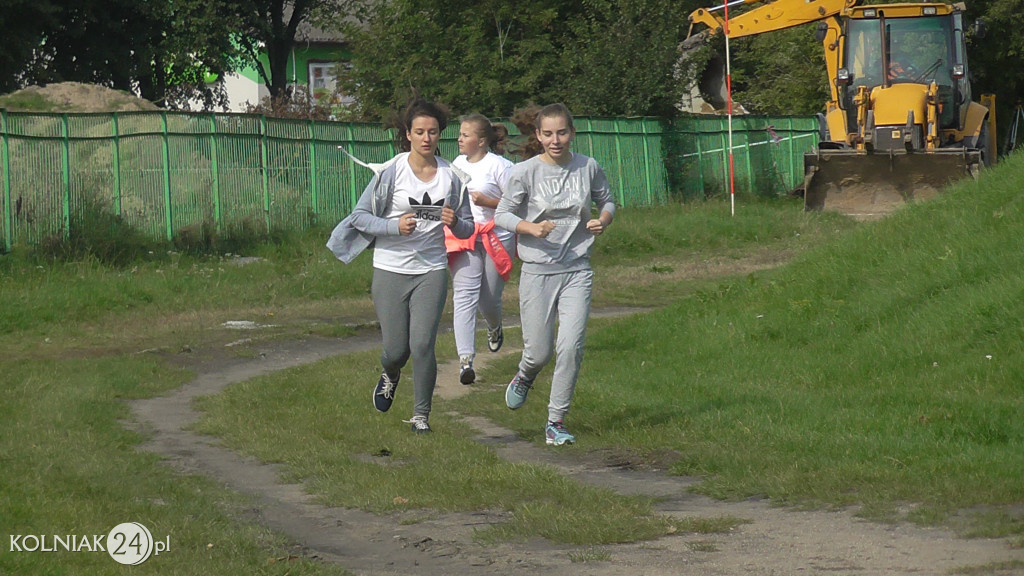 Szkolne Biegi Przełajowe