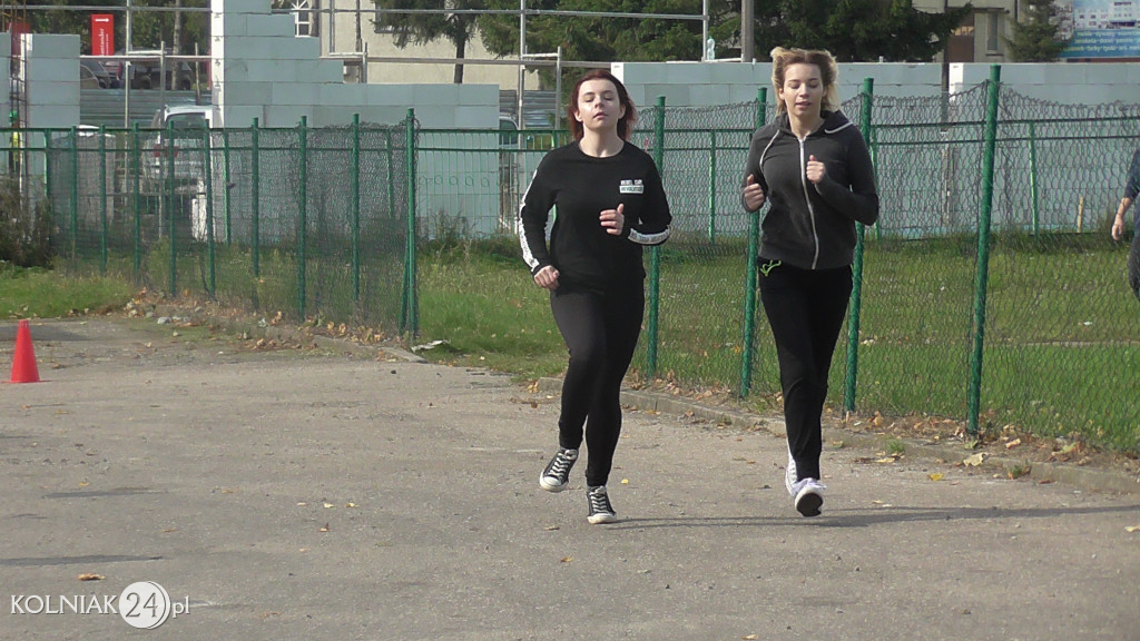 Szkolne Biegi Przełajowe