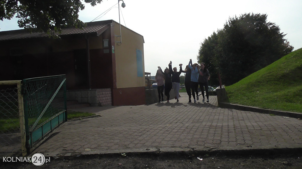 Szkolne Biegi Przełajowe