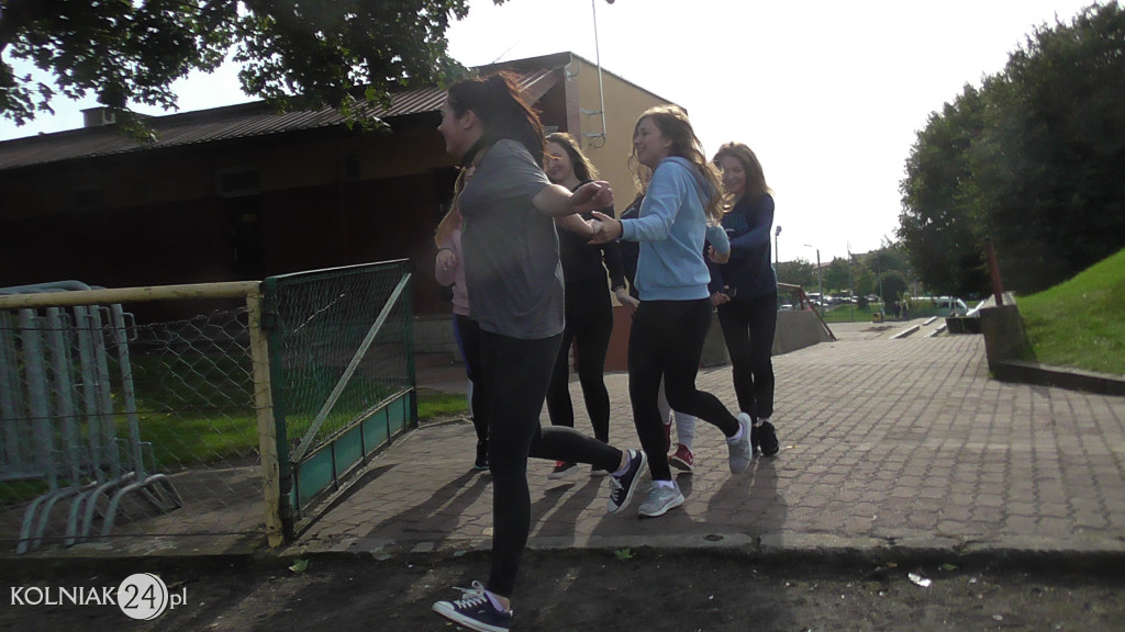 Szkolne Biegi Przełajowe