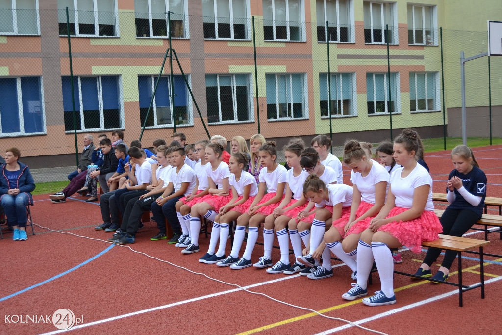 Otwarcie kompleksu boisk