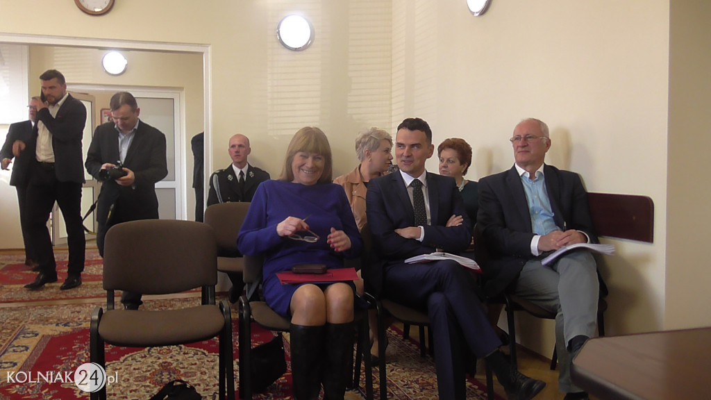 Marcin Sekściński radnym miejskim
