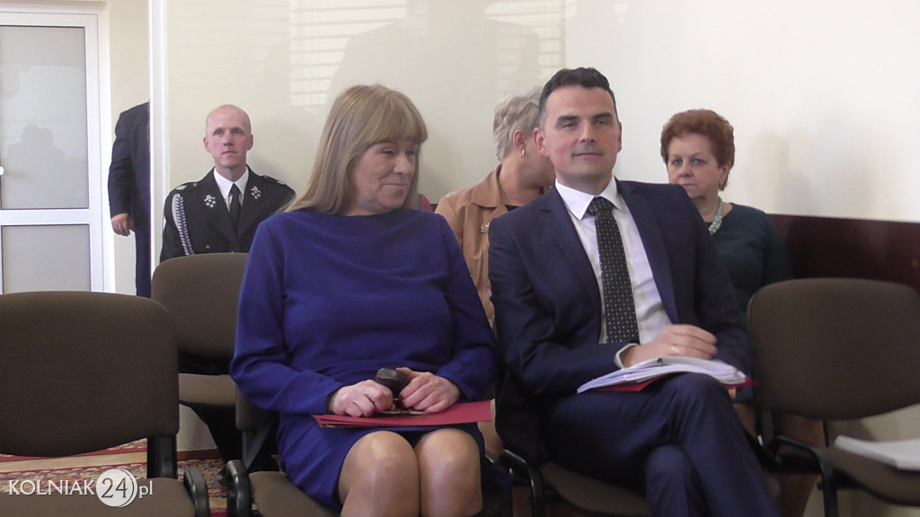 Marcin Sekściński radnym miejskim