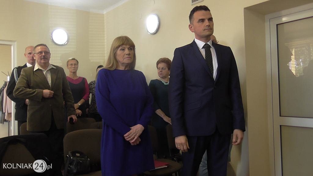 Marcin Sekściński radnym miejskim