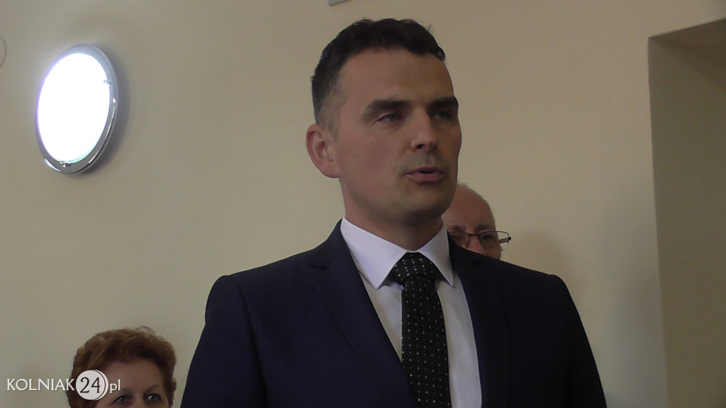Marcin Sekściński radnym miejskim