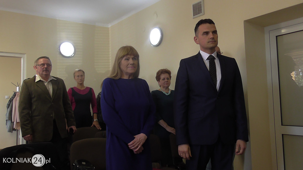 Marcin Sekściński radnym miejskim