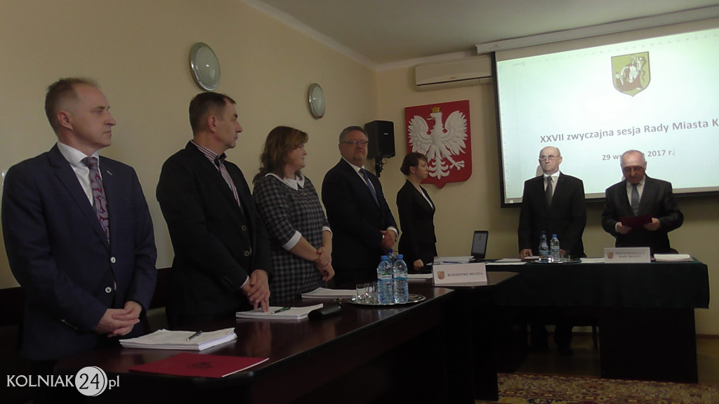 Marcin Sekściński radnym miejskim