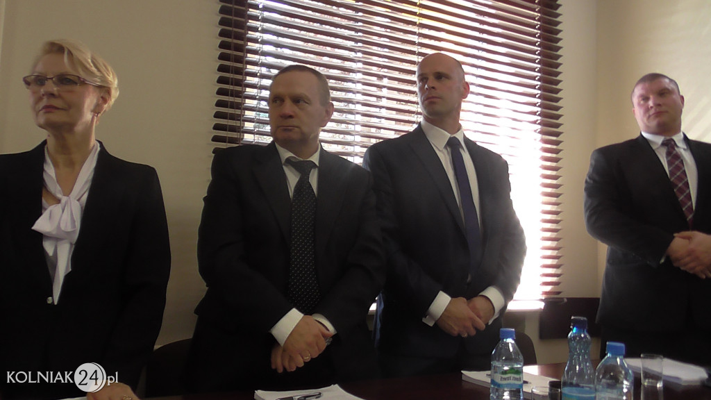 Marcin Sekściński radnym miejskim