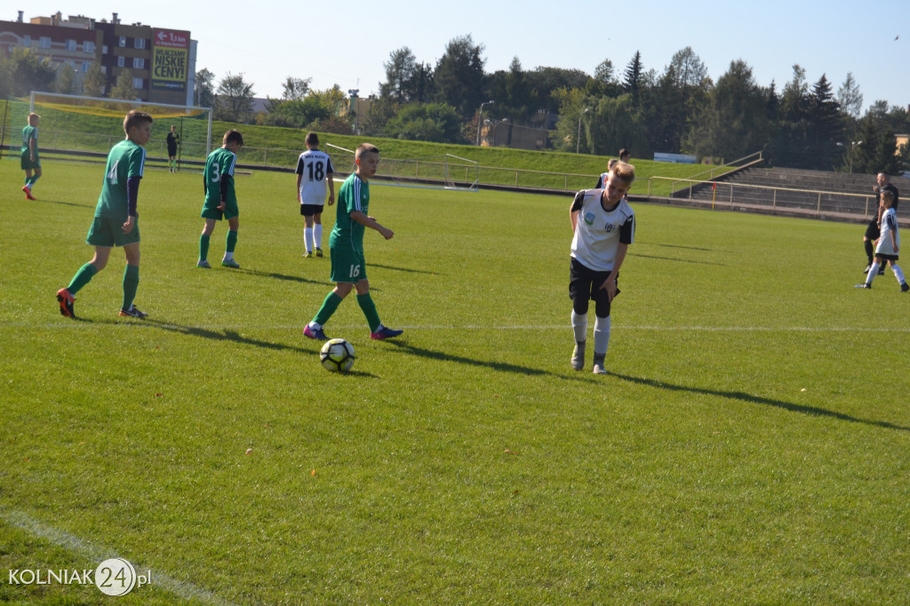 Trampkarze Orła wygrali z Ruchem