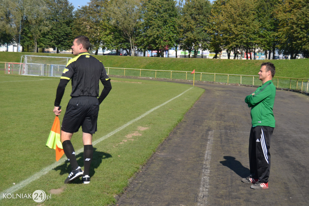 Trampkarze Orła wygrali z Ruchem