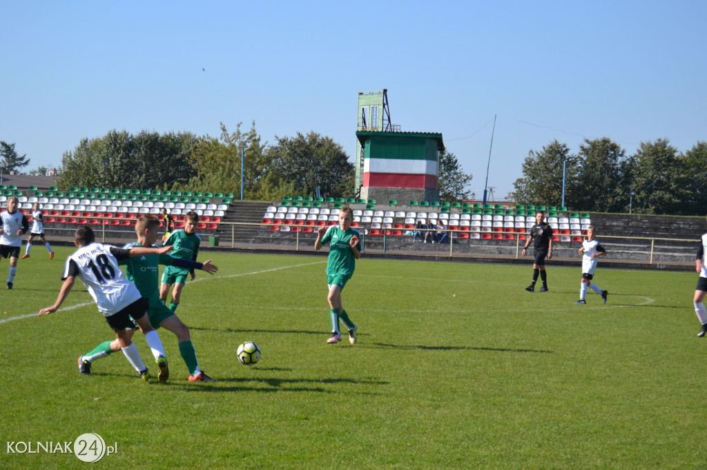 Trampkarze Orła wygrali z Ruchem