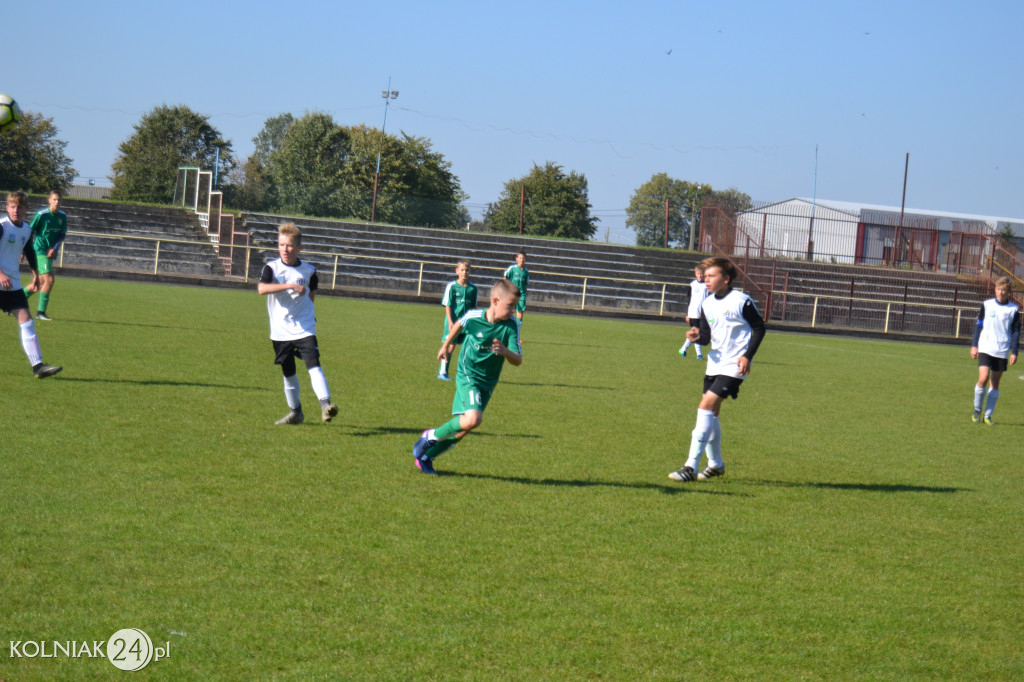 Trampkarze Orła wygrali z Ruchem