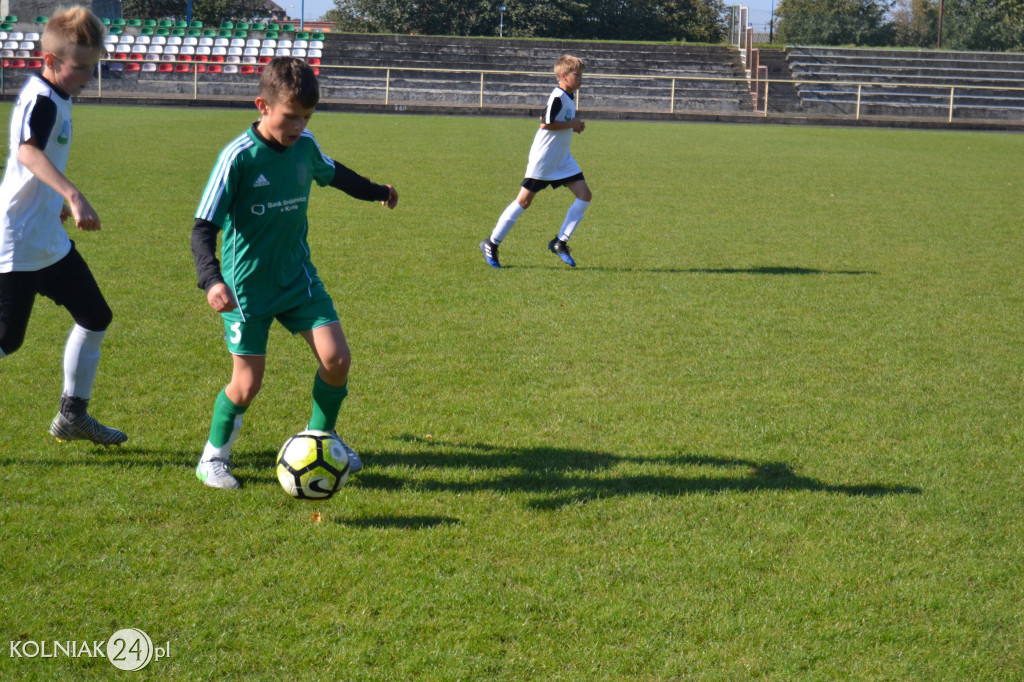 Trampkarze Orła wygrali z Ruchem