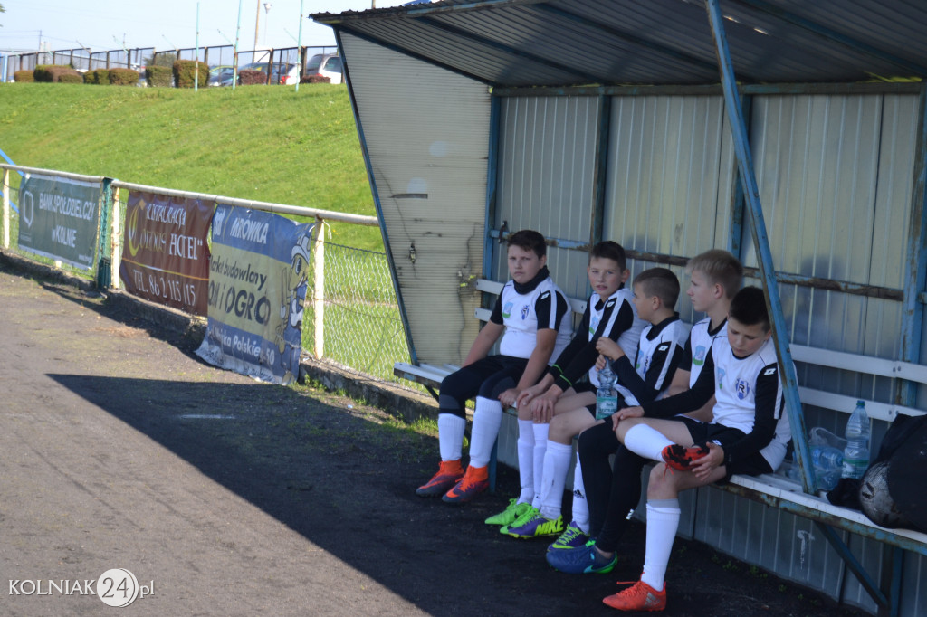 Trampkarze Orła wygrali z Ruchem