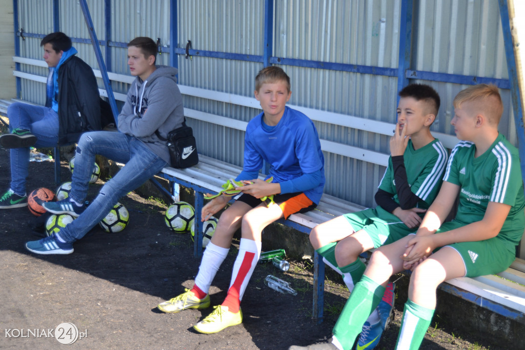 Trampkarze Orła wygrali z Ruchem