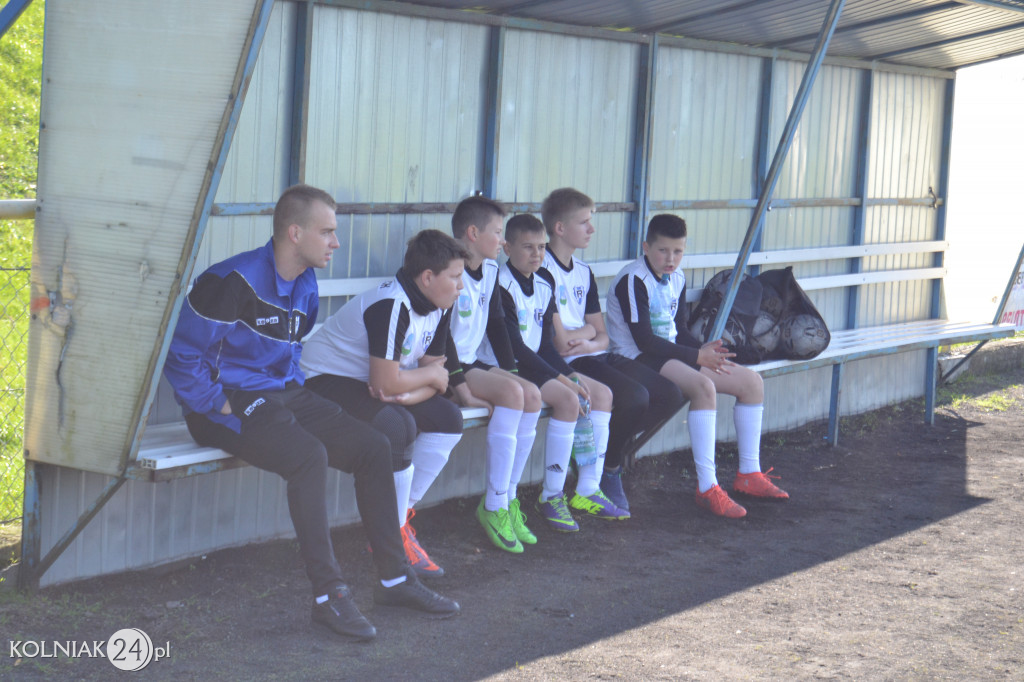 Trampkarze Orła wygrali z Ruchem