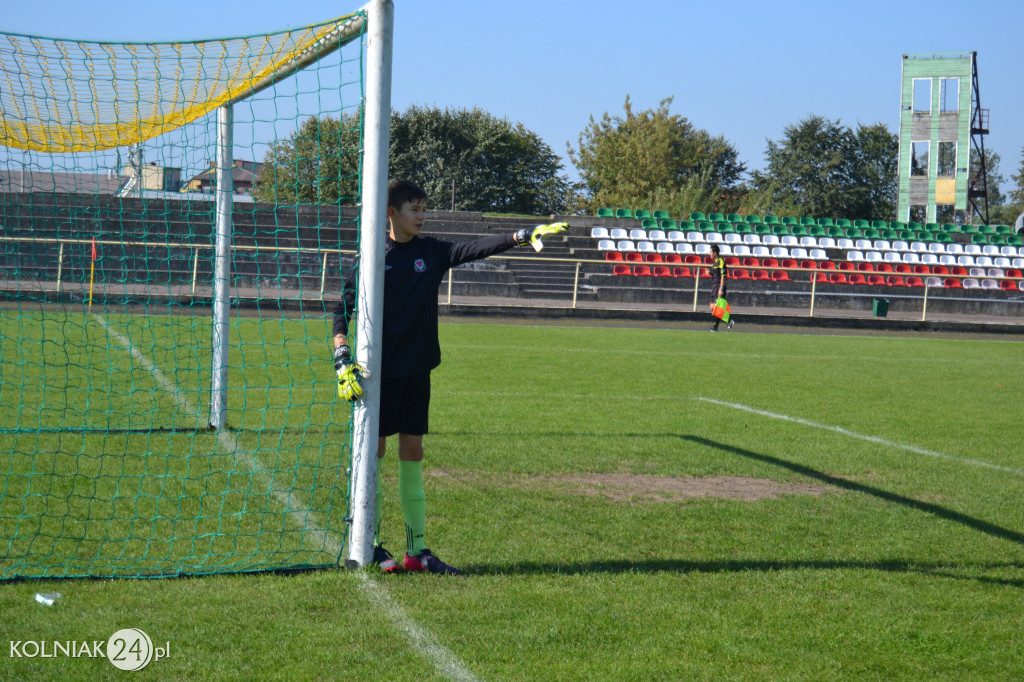 Trampkarze Orła wygrali z Ruchem