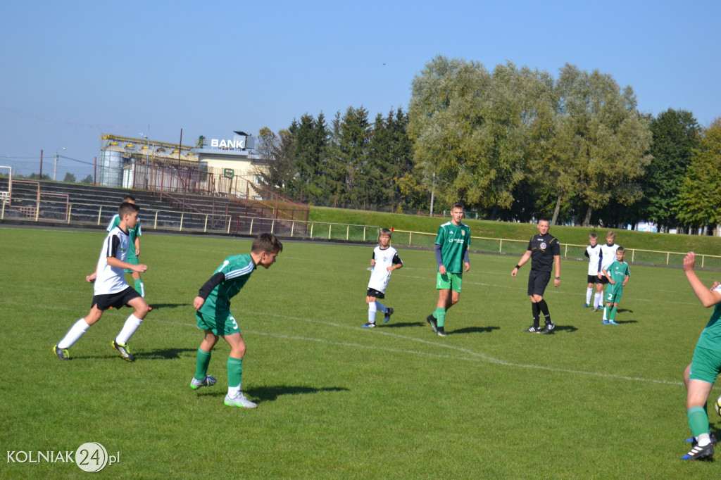 Trampkarze Orła wygrali z Ruchem