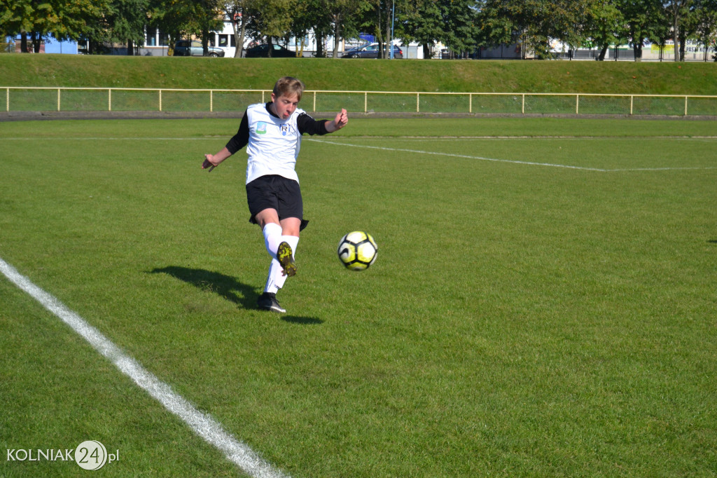 Trampkarze Orła wygrali z Ruchem