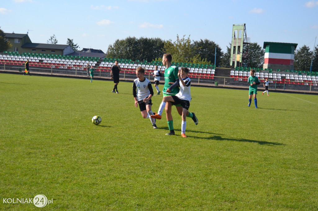 Trampkarze Orła wygrali z Ruchem