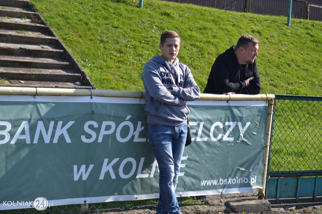 Trampkarze Orła wygrali z Ruchem