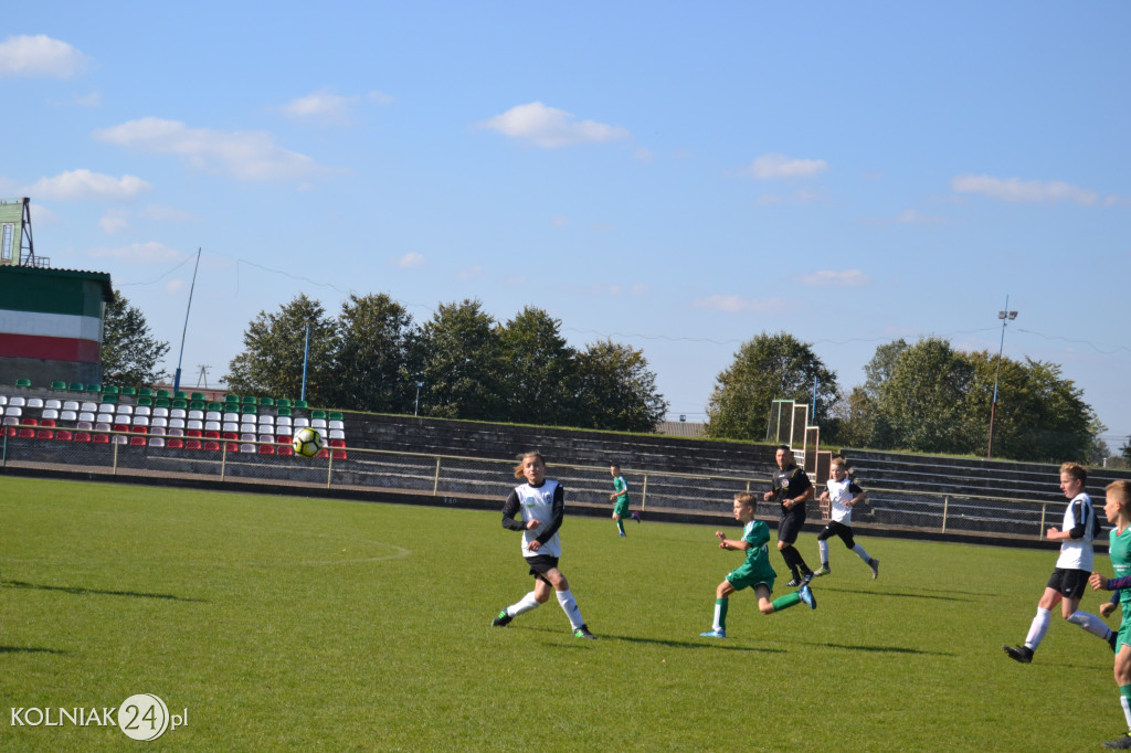 Trampkarze Orła wygrali z Ruchem