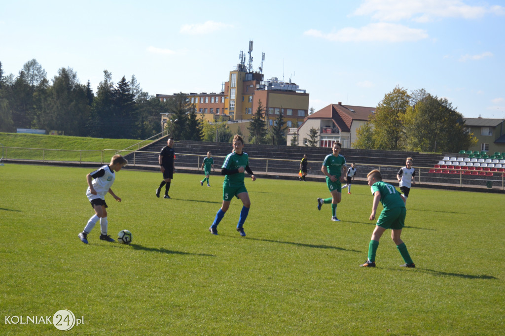 Trampkarze Orła wygrali z Ruchem