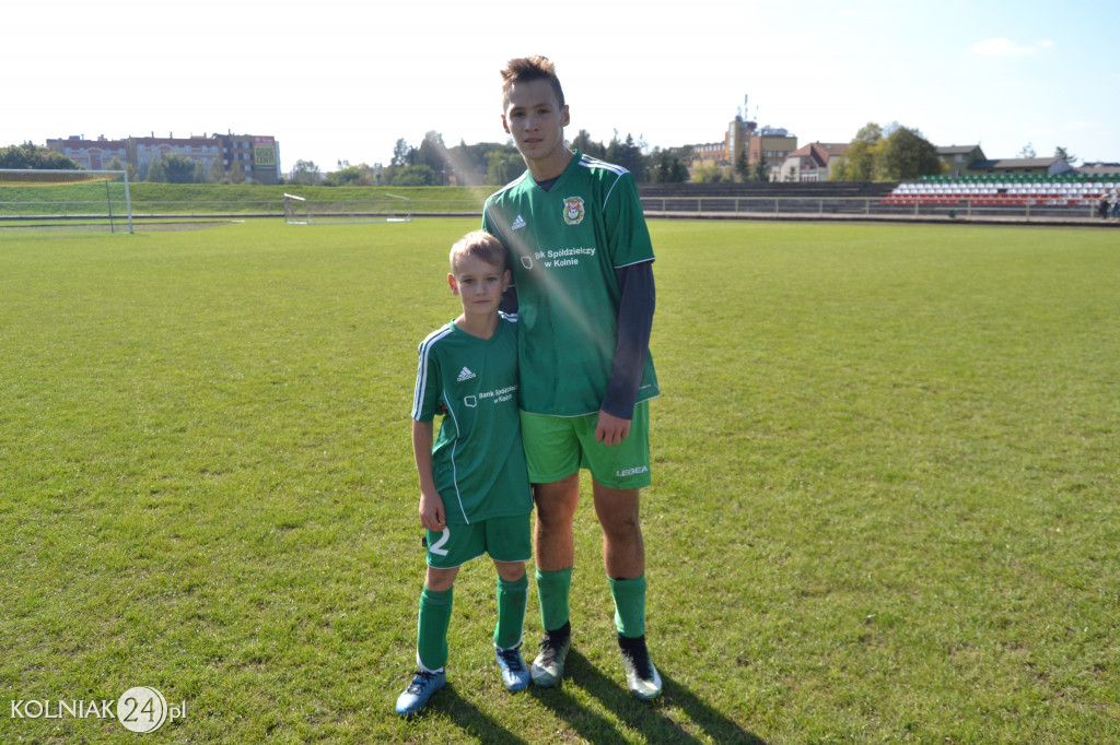 Trampkarze Orła wygrali z Ruchem