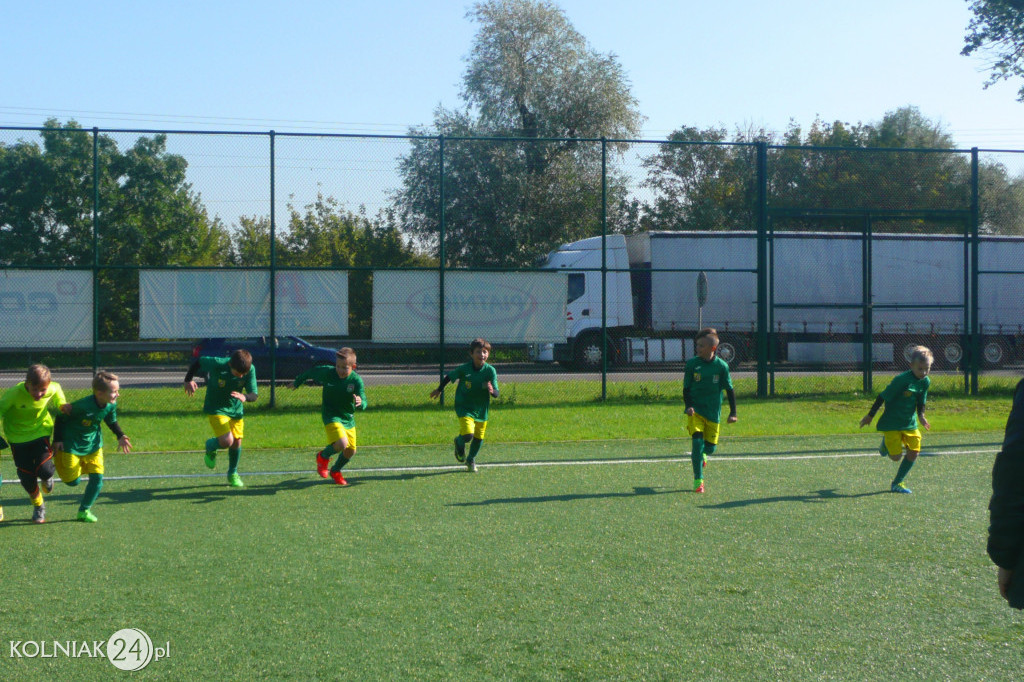 Turniej piłki nożnej rocznika 2008