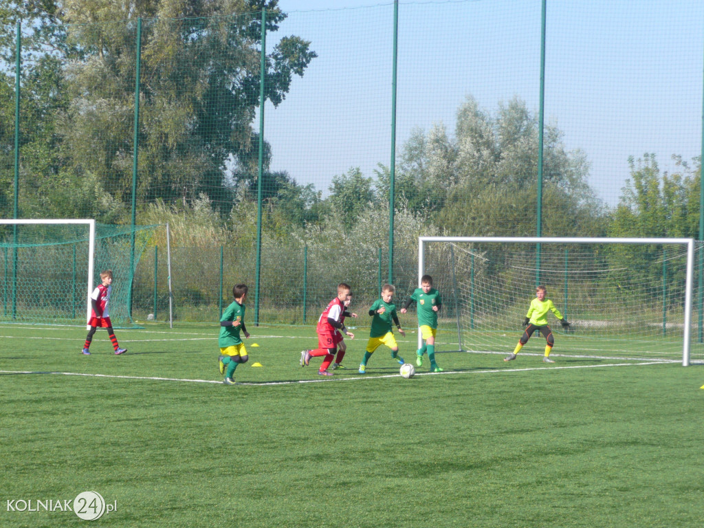 Turniej piłki nożnej rocznika 2008