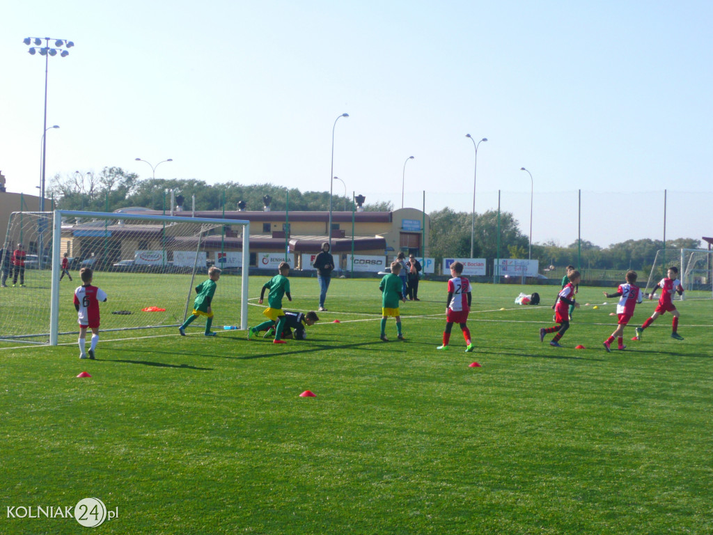 Turniej piłki nożnej rocznika 2008