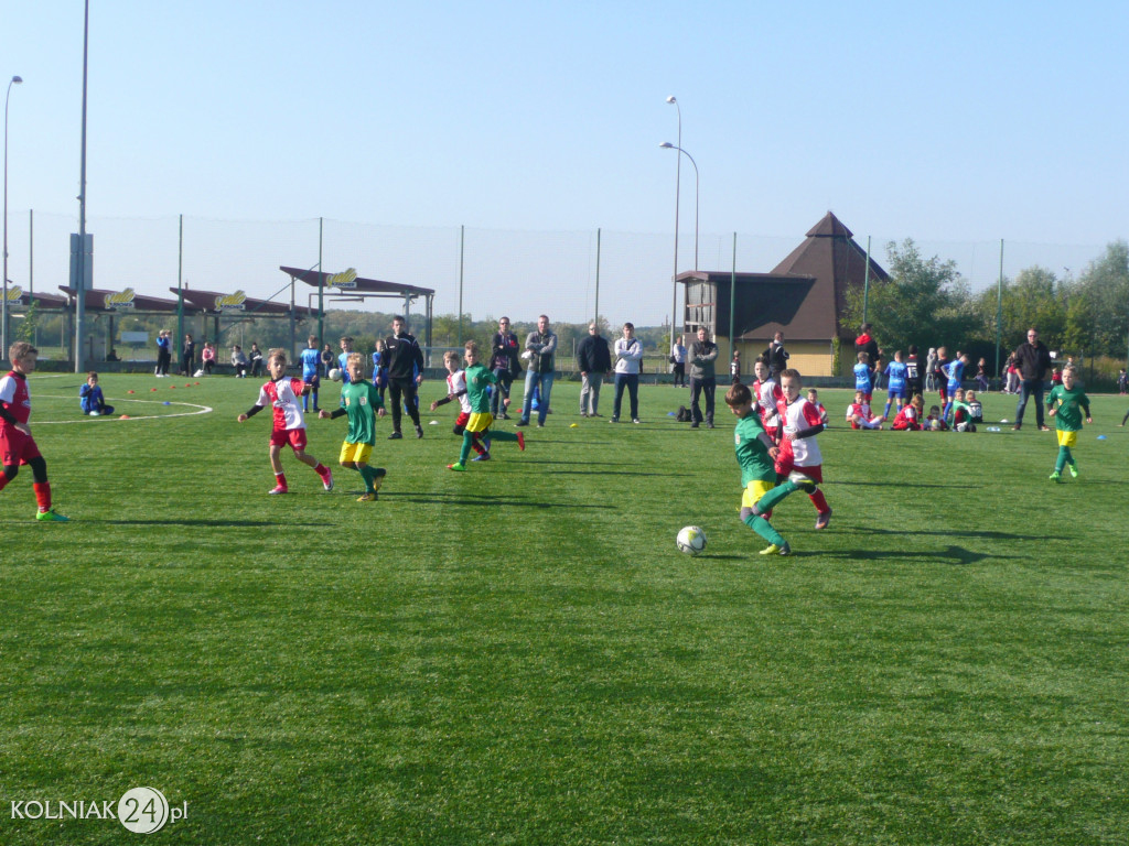 Turniej piłki nożnej rocznika 2008