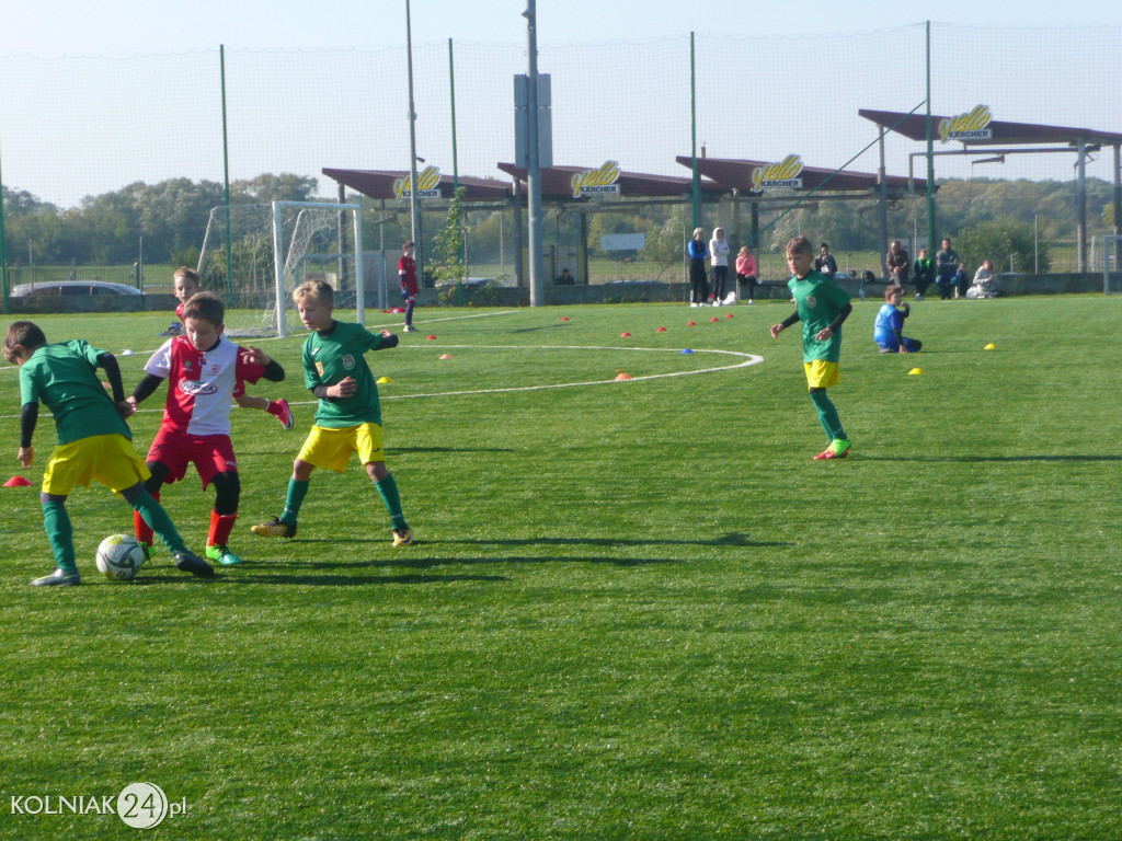 Turniej piłki nożnej rocznika 2008