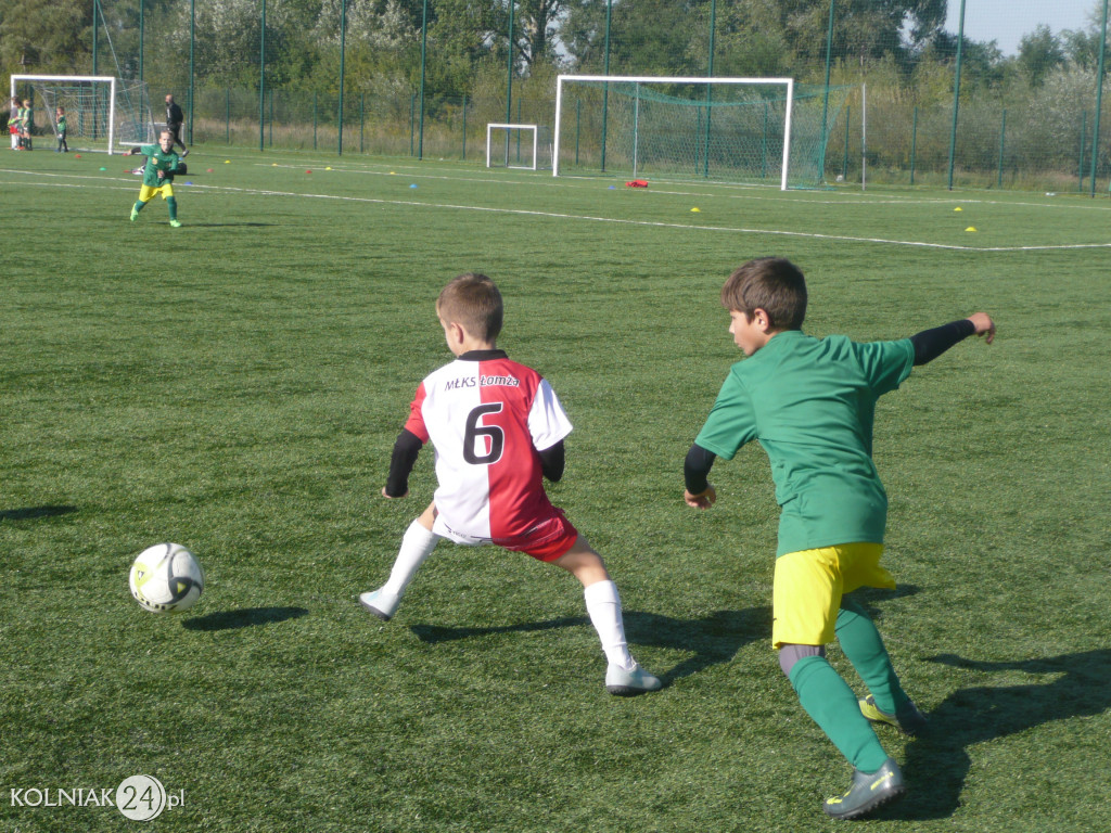 Turniej piłki nożnej rocznika 2008