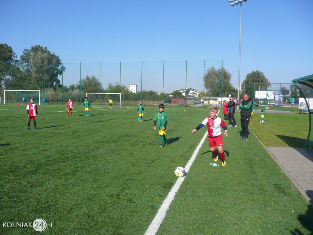 Turniej piłki nożnej rocznika 2008