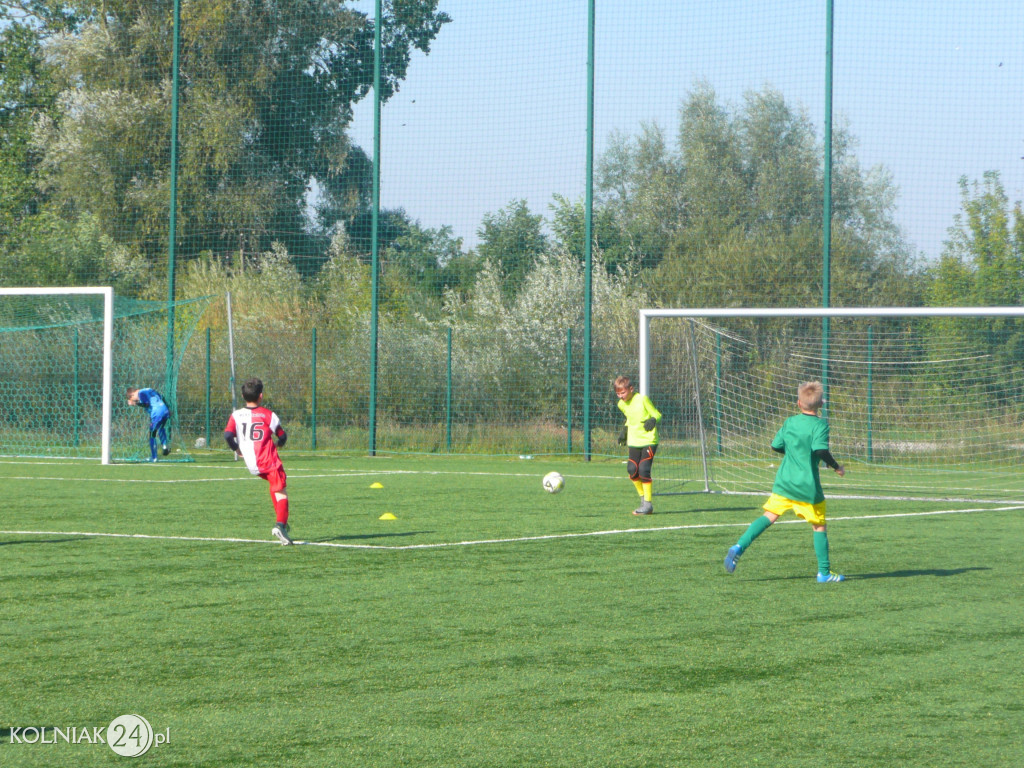 Turniej piłki nożnej rocznika 2008