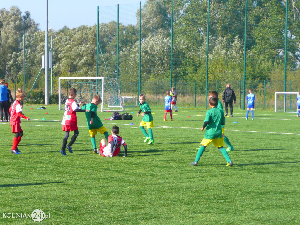 Turniej piłki nożnej rocznika 2008