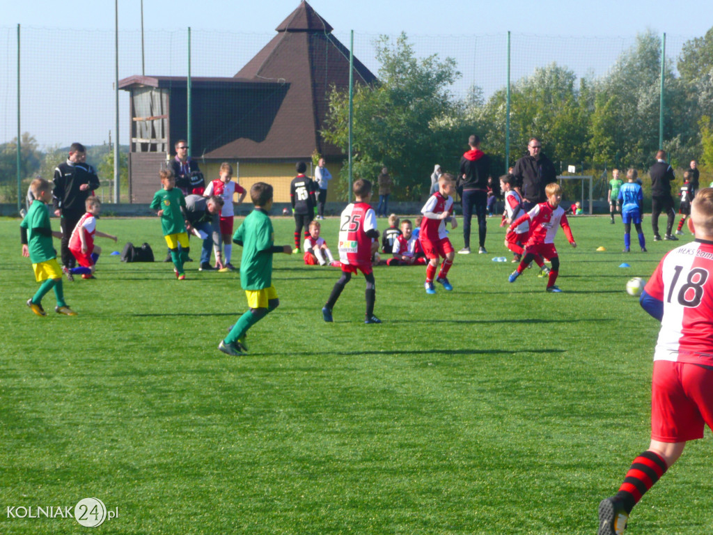 Turniej piłki nożnej rocznika 2008