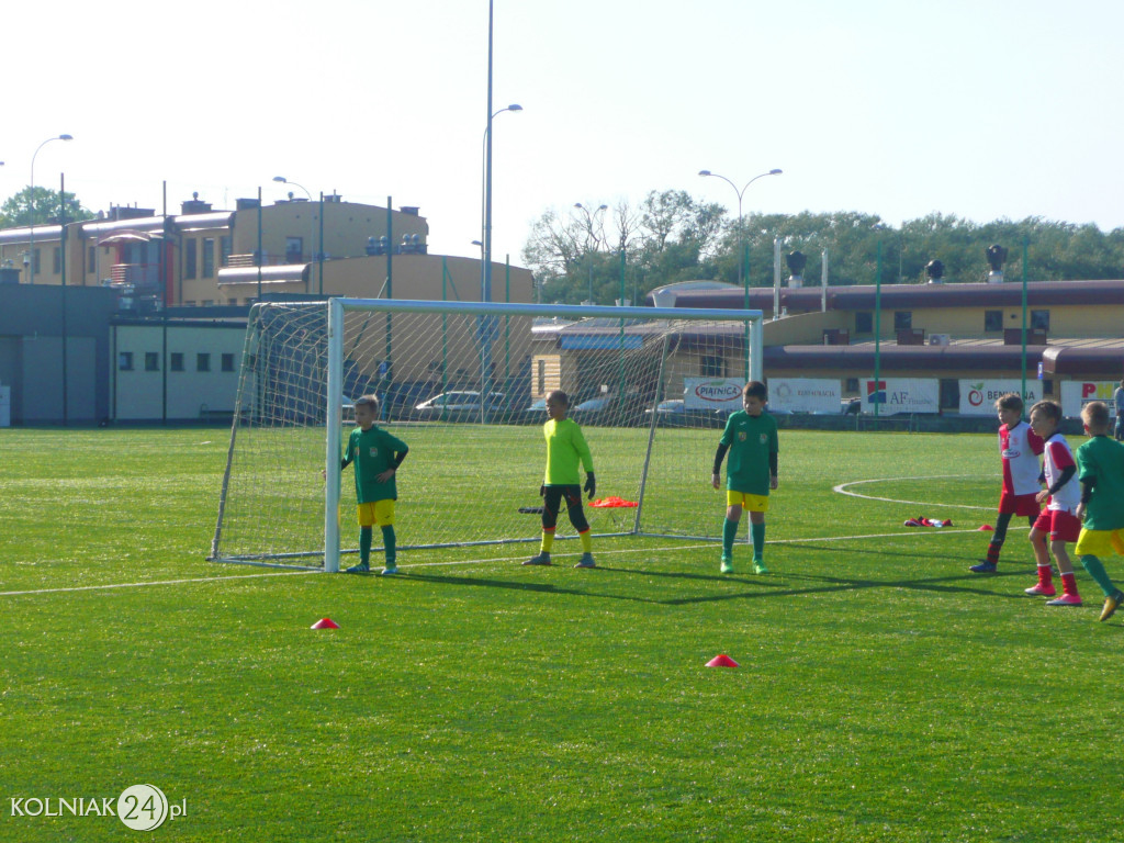Turniej piłki nożnej rocznika 2008