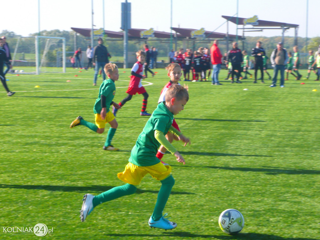 Turniej piłki nożnej rocznika 2008